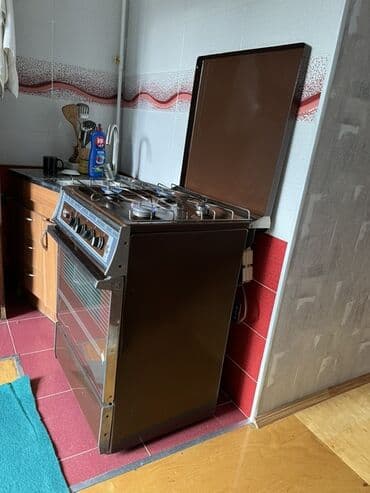 4 göz qaz: Plitə Qazlı, Ayrıca dayanan, 4 gözlü — 5