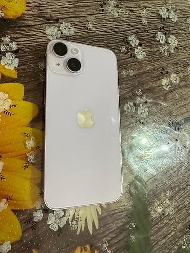 kredit samsung a50: IPhone 13, Ağ, Face ID — 2