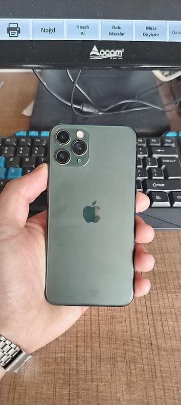 blu ray player: IPhone 11 Pro, 256 GB — 6