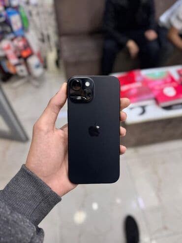 купить бу айфон 8 плюс: IPhone 15, 128 ГБ, Черный, Гарантия, Отпечаток пальца, Беспроводная зарядка — 3