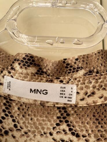 qızlar üçün donlar: Gündəlik don, Maksi, Mango, S — 2