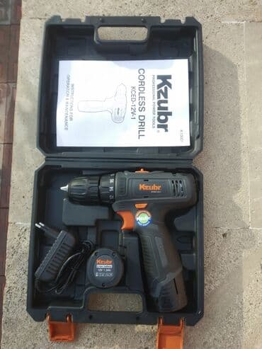 led lampe na baterije: Drel Kzub 12 Watt Yeni Keyfiyyətli temiz mis sarğı ilə yeni Whatsapp — 1