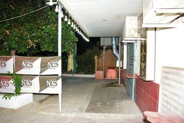 əmircanda kirajə evlər: Əmircan gəs. 150m2 obyekt satilir.MARKET+KAFE işlək — 4