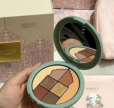 Kosmetik dəst, Kiko Milano, 5 məhsul — 9