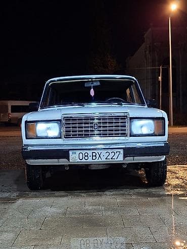 ravon r4 lizing: VAZ (LADA) 2107: 1.6 l | 2005 il Sedan — 4