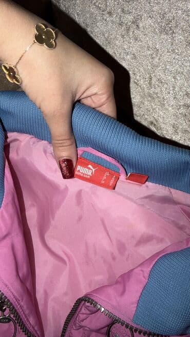 layka kurtka: Puma, S — 3