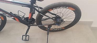 velsopet 29: VISTA dağ velosipedi - Çərçivə: yüngül alüminium, idman geometriyası — 1