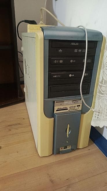 manitor komputer: Supper güclü kompiuter satılır — 2