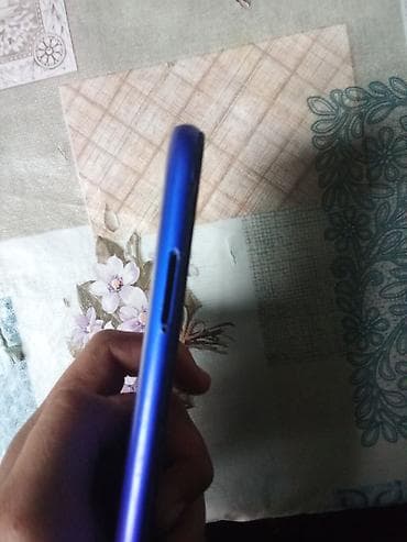 islemis telefonlar: Məhsul: Xiaomi Redmi smartfon (mavi) — 4