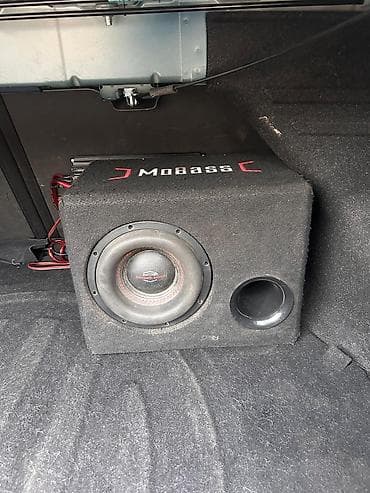 sabvuferler: Avtomobil üçün subwoofer sistemi - Brend/model: Mobass qutu, Carbons — 3