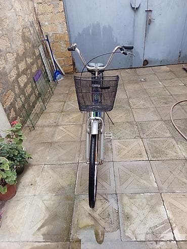 surron bike: Şəhər velosipedi Stels, 28" — 3