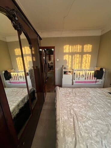 9 ci mikrorayon satilan evler: Bakı, 2 otaqlı, Köhnə tikili, m. Əhmədli, 60 kv. m — 3