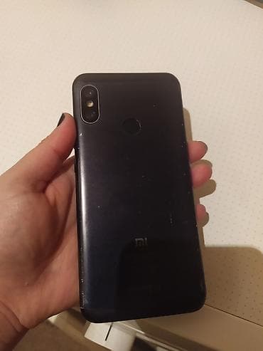 a20 ikinci el: Redmi Note 11, 64 GB, rəng - Qara, Barmaq izi, İki sim kartlı — 1
