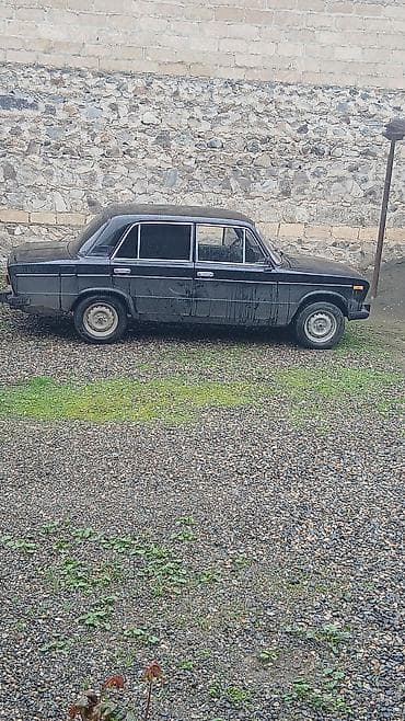 ВАЗ (ЛАДА) 2106: 1.6 л | 1990 г. Седан — 1