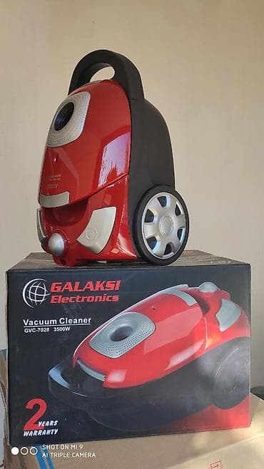 Tozsoranlar: Tozsoran Galaksi 7028 model Made for Turkey 3500 watt Güc Torbasi — 3