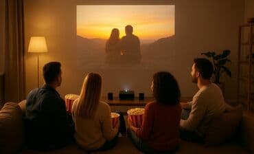 Portativ Proyektor — 1