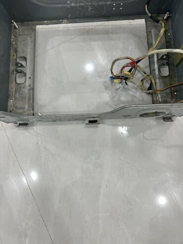 блендер lg 877: Lg 7 kg Paltaryuyan maşın üçün metal korpus və karkas Usta və — 5