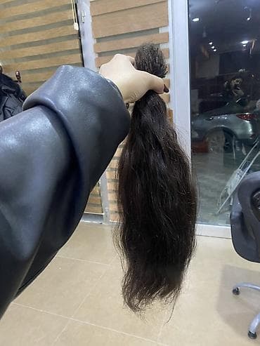 Qaynaq saçlar, Təbii — 2