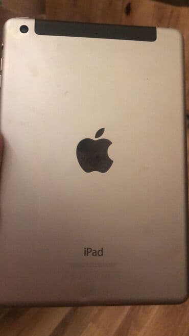 ipad 3: Mini ayped, knopkasi duzeelodi — 2