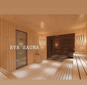 пластиковые окна баку: Sauna tikilməsi Saunaların tikintisi və təmiri Bakıda RvR Sauna MMC — 3