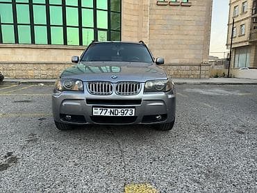 bmw e38: BMW X3: 3 l | 2006 il Ofrouder/SUV — 9