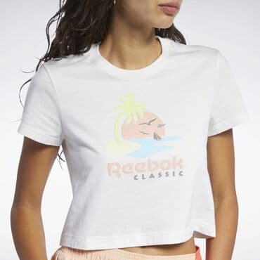 футболка: Футболка Reebok — 1