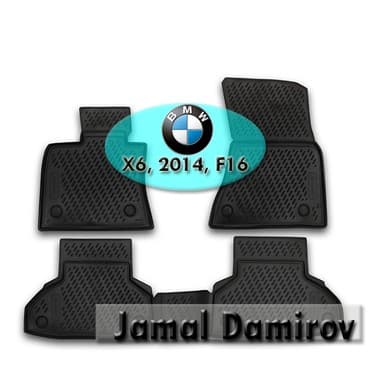 x6 qiymeti: Bmw x6 2014 f16 ucun poliuretan ayaqaltilar. "aileron", "novline" — 1