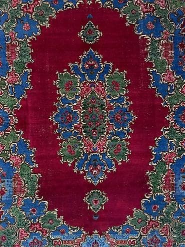 işlənmiş ıran peçi: Xalça — 3