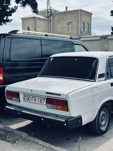 VAZ (LADA) 2107: 1.3 l | 2009 il 40000 km Sedan