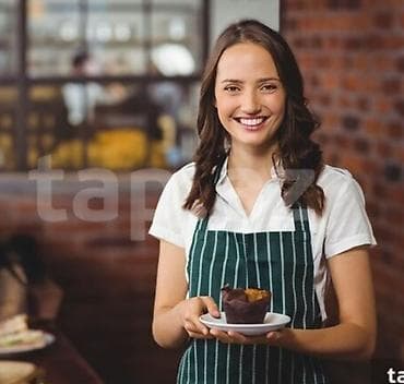 Ofisiant tələb olunur, Restoran, Aylıq ödəniş lalafo.az -da Ofisiant tələb olunur, Restoran, Aylıq ödəniş