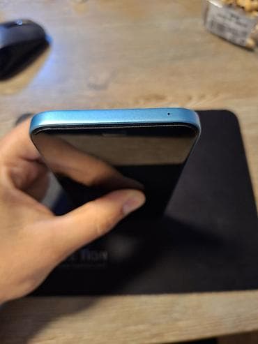 nintendo 3 ds: Honor 400 Lite, 256 GB, rəng - Mavi, Sənədlərlə — 8