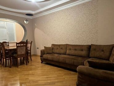 аренда дома на длительный срок: Nəsimi rayonu Olimpik star yanında Tibb Universitetinə yaxın 9 — 2