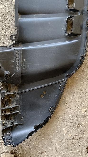 21 04: Bufer qoruyucusu, Porsche GTZ, 2016 il — 3