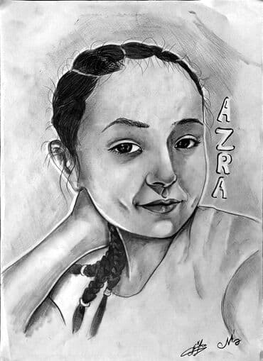 Sifarişlə əl işləri | Rəsm əsərləri, portretlər — 2