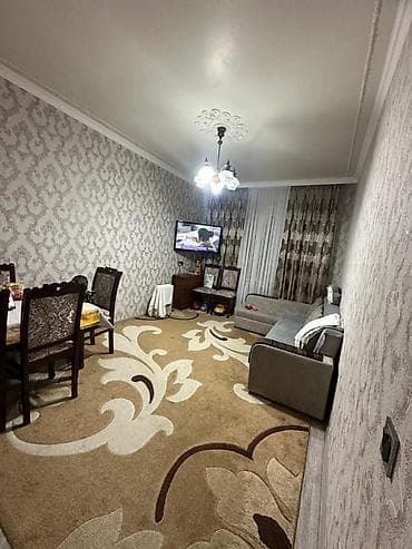 Bakı, 3 otaqlı, Köhnə tikili, m. Həzi Aslanov, 85 kv. m — 1