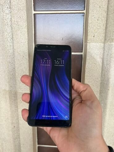 texnomart gence: Redmi 6A, 16 GB, rəng - Qara — 4