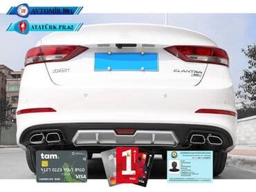 danqrat azərbaycan dilində: Elantra 2012 difuzor 🚙🚒 ünvana və bölgələrə ödənişli çatdırılma — 1