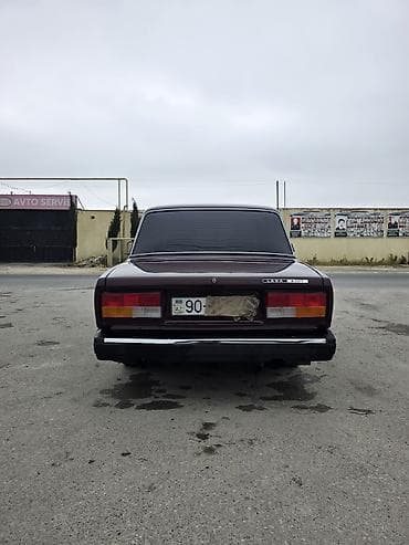 vaz 2107 2006: VAZ (LADA) 2107: 1.6 l | 2005 il 43000 km Sedan — 5