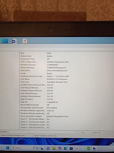 i7 10700: Dell Precision 7520 mobil iş stansiyası - Ekran: 15.6" - Prosessor — 6
