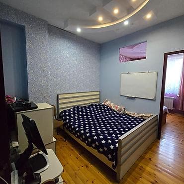 gencede ev: Bakıxanov qəs., 3 otaqlı, Yeni tikili, m. Neftçilər, 125 kv. m — 6