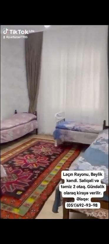 ucuz kiraye bag evleri: 2 otaqlı — 3
