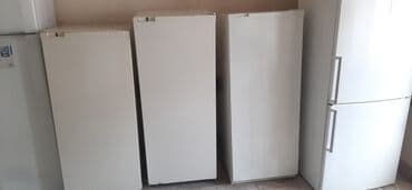 İşlənmiş 3 qapılı Cinar Soyuducu Satılır, rəng - Ağ