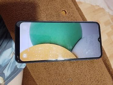 redmi note 19: Samsung Galaxy A03, 32 GB, rəng - Mavi, İki sim kartlı — 1