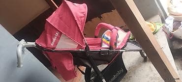 Gəzinti arabaları: Klassik gəzinti arabası, Cins: Qız — 1