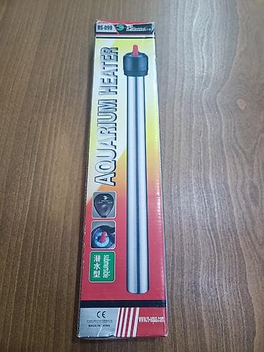 Akvariumlar: Akvaryum üçün su isidicisi – RS Electrical RS-099 - Tam batırıla — 2