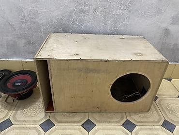 Avtoelektronika: Maşini satmişam deye satiram, 1cüt pioner 400w, 1 dene EarthQuake — 2
