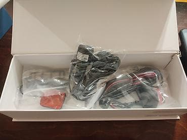 videoregistrator: Jomise Dash Cam Mirror – güzgü tipli avtomobil videoregistratoru — 3