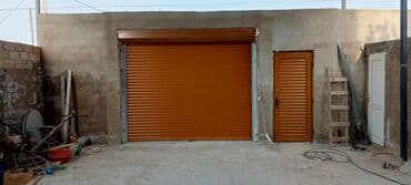 jaluzlər darvaza: Avtomatik jalüz qapılar Avtomatik panel qapılar Sürgülü panel qapılar — 6