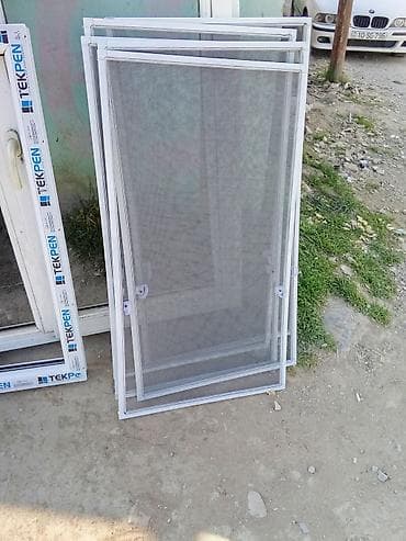 plastik cenler: Pencere torlari seyf qapi ucun qarmoska setkalarin yiglimasi pencere — 5