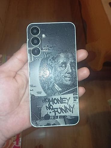 en ucuz redmi note 9 pro: Samsung Galaxy A16, 128 GB, rəng - Yaşıl, Barmaq izi — 2